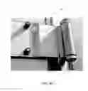 Fig. 09 - TAMPER RESITANT HINGE PIN RETENTION