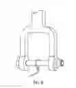 Fig. 12 - TAMPER RESITANT HINGE PIN RETENTION