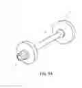 Fig. 13 - TAMPER RESITANT HINGE PIN RETENTION