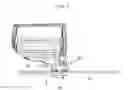 Fig. 02 - Sliding device for vehicle door