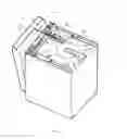 Fig. 02 - Device for opening a door of a dishwasher