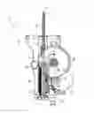 Fig. 04 - Device for opening a door of a dishwasher