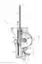 Fig. 05 - Device for opening a door of a dishwasher