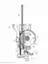 Fig. 06 - Device for opening a door of a dishwasher