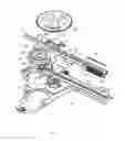 Fig. 07 - Device for opening a door of a dishwasher