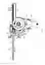 Fig. 10 - Device for opening a door of a dishwasher