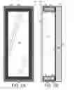 Fig. 02 - Panelized shadow box
