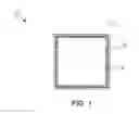 Fig. 02 - Portable framed artistic window pane covers