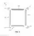 Fig. 04 - Portable framed artistic window pane covers