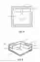 Fig. 06 - Portable framed artistic window pane covers