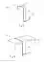 Fig. 08 - Portable framed artistic window pane covers