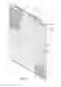 Fig. 03 - Window Shade Allowing Adjustment of the Amount of Incoming Light in Different Sections