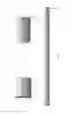 Fig. 03 - Adjustable mounting system for window blinds and shades