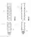 Fig. 06 - Adjustable mounting system for window blinds and shades