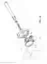 Fig. 14 - Adjustable mounting system for window blinds and shades