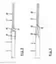 Fig. 07 - Flexible sunscreen and sunshade assembly provided therewith