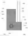Fig. 01 - Motor drive system for window covering system with continuous cord loop