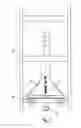 Fig. 03 - Roofing ladder bracket and safety equipment