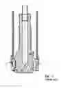 Fig. 03 - Method in putting together of a down-the-hole drilling apparatus and a down-the-hole drilling apparatus