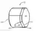 Fig. 01 - Cutting elements and bits for sidetracking