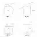 Fig. 08 - Cutting elements and bits for sidetracking