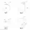 Fig. 09 - Cutting elements and bits for sidetracking