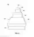 Fig. 04 - Cutting elements for earth-boring tools, earth-boring tools including such cutting elements, and related methods