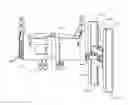 Fig. 01 - Stabilization of well lift frame