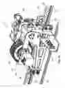 Fig. 04 - Device for handling drill string components and rock drill rig