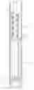 Fig. 01 - Coaxial gas riser for submersible well pump