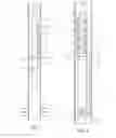 Fig. 02 - Coaxial gas riser for submersible well pump