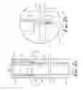 Fig. 03 - Electric submersible pump inverted shroud assembly