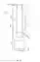 Fig. 16 - Downhole pocket electronics