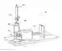 Fig. 01 - Method and apparatus for testing lost circulation materials for subterranean formations
