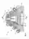 Fig. 12 - Modular cutting head