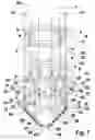 Fig. 08 - Device for sinking a shaft and method for sinking a shaft