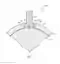 Fig. 05 - Turbine blisk including ceramic matrix composite blades and methods of manufacture