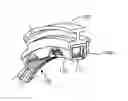 Fig. 01 - Gas turbine engine and seal assembly therefore