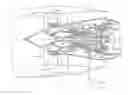 Fig. 01 - Jet engine assembly and method for generating electricity