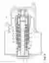 Fig. 03 - Jet engine assembly and method for generating electricity