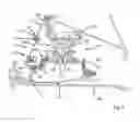 Fig. 03 - Collapsible support structure for a gas turbine engine