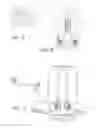 Fig. 46 - ROCKER ARM ASSEMBLY AND COMPONENTS THEREFOR