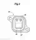 Fig. 03 - Exhaust purifying device for internal combustion engine