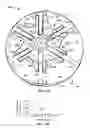 Fig. 12 - Dynamic rotary engine vane force actuation apparatus including vane with stressed sheet