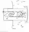Fig. 40 - MULTI-INJECTION PORT ROTARY ENGINE APPARATUS AND METHOD OF USE THEREOF