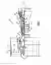 Fig. 02 - Thermal management system for a gas turbine engine with an integral oil tank and heat exchanger in the nacelle
