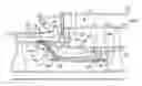 Fig. 01 - Supply duct for cooling air from gas turbine compressor