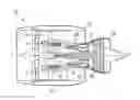 Fig. 01 - Heat exchanger having a coaxial or concentric tube construction