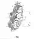 Fig. 03 - TURBINE ENGINE GEARBOX
