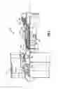 Fig. 02 - Gas turbine engine driving multiple fans